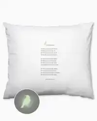 PLINT KUSSENSLOOP 'LIEFDESLIEDJE' BETTE WESTERA