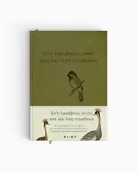 ZO'N HANDJEVOL VEREN - BLOEMLEZING