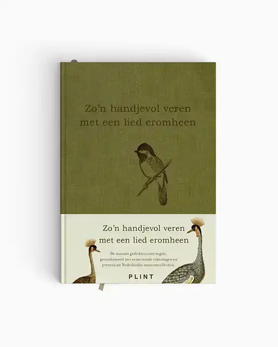 ZO'N HANDJEVOL VEREN - BLOEMLEZING