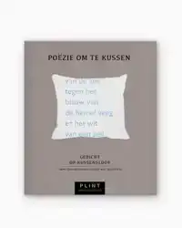 GEDICHT OP KUSSENSLOOP