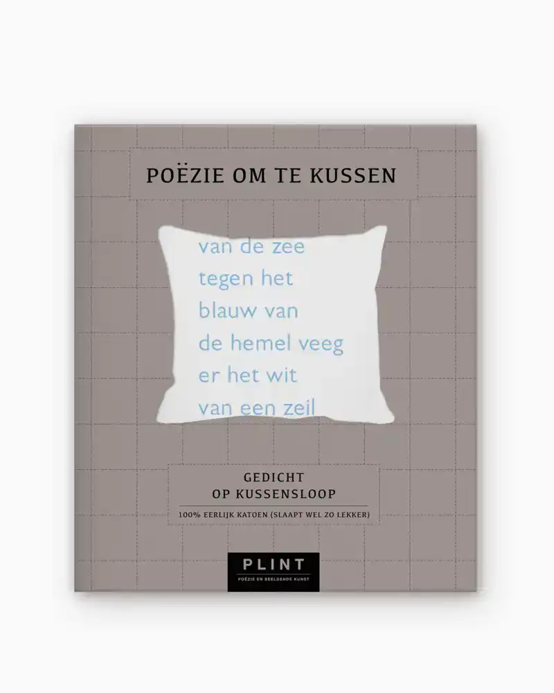 GEDICHT OP KUSSENSLOOP