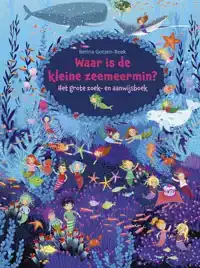 WAAR IS DE KLEINE ZEEMEERMIN?