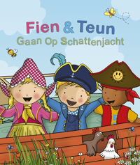 FIEN & TEUN GAAN OP SCHATTENJACHT
