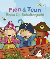 FIEN & TEUN GAAN OP SCHATTENJACHT