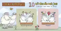 MIKE & MOLLY - UITDEELBOEKJES