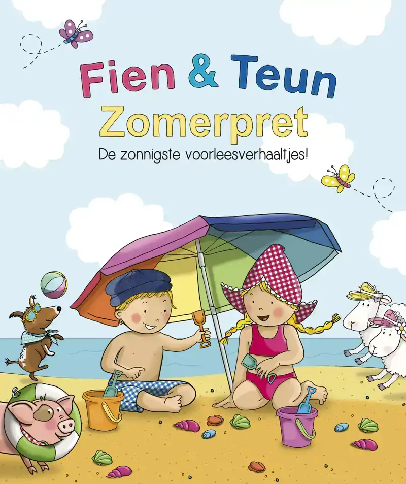 ZOMERPRET