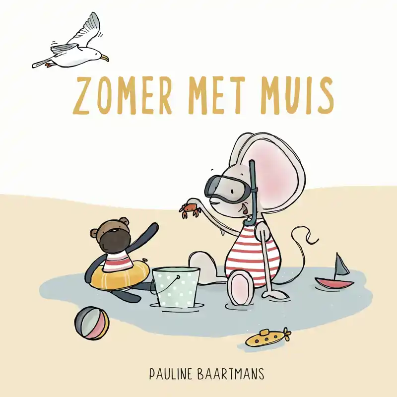 ZOMER MET MUIS