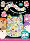 ORIGINAL SQUISHMALLOWS STICKER- EN DOEBOEK
