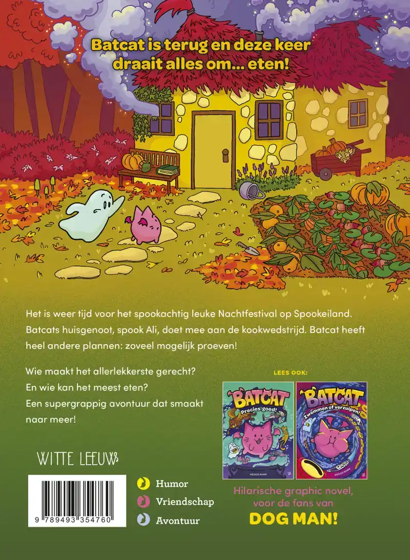 BATCAT - IN DE PUREE