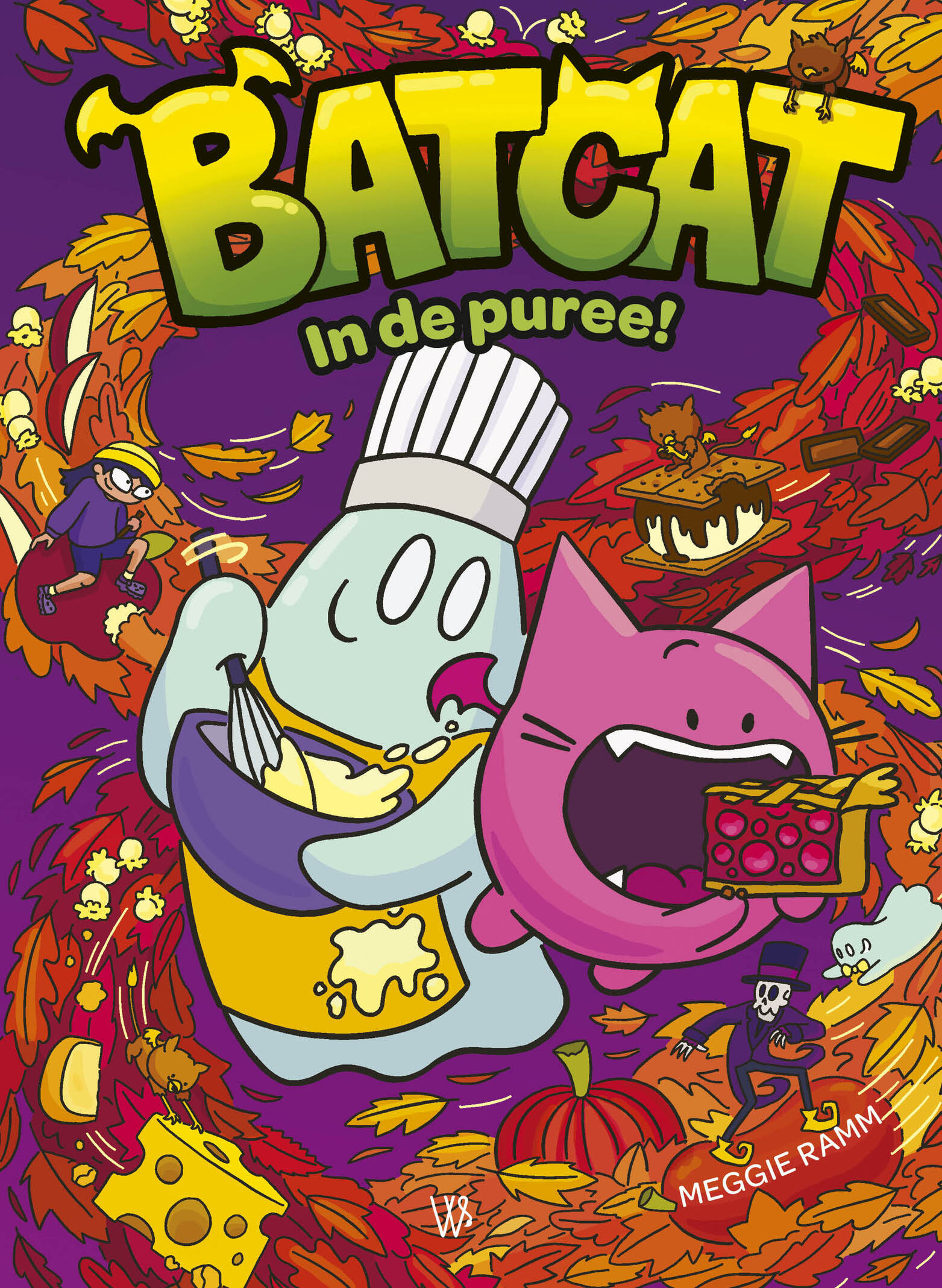BATCAT - IN DE PUREE