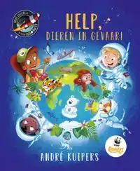 HELP, DIEREN IN GEVAAR!