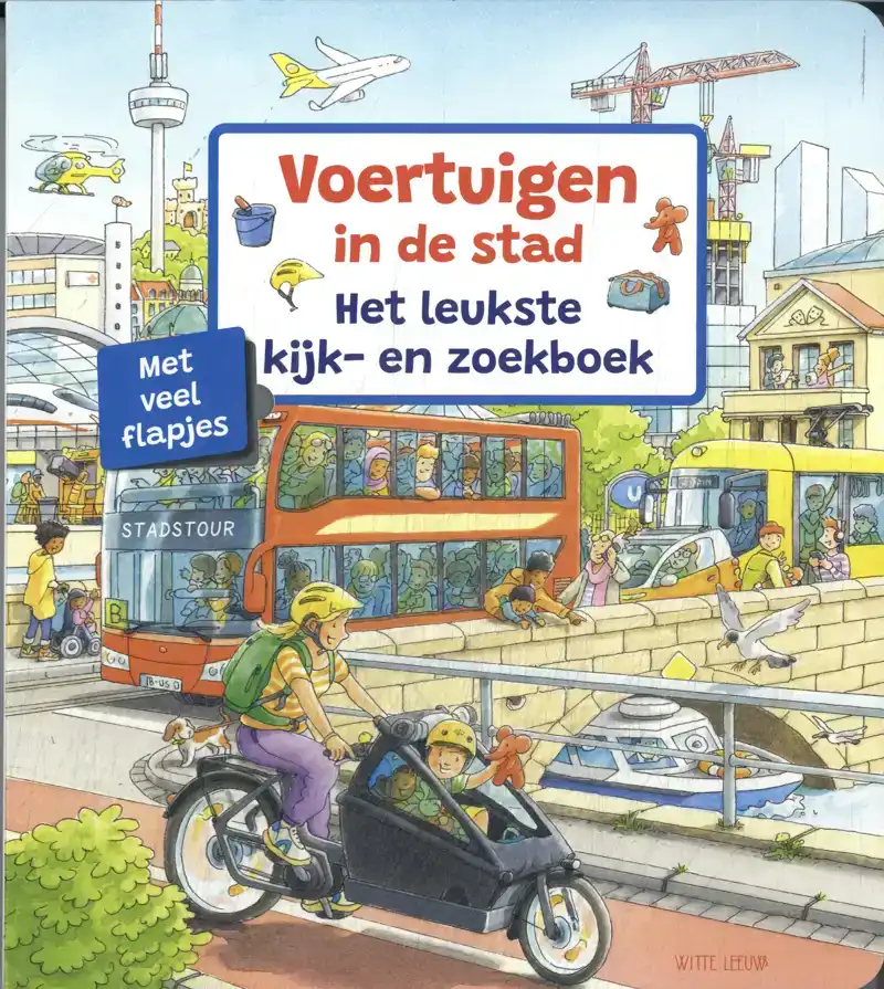 VOERTUIGEN IN DE STAD