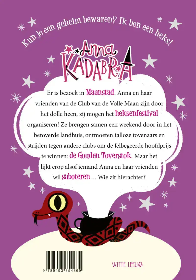 HET HEKSENFESTIVAL