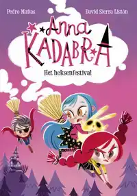 HET HEKSENFESTIVAL