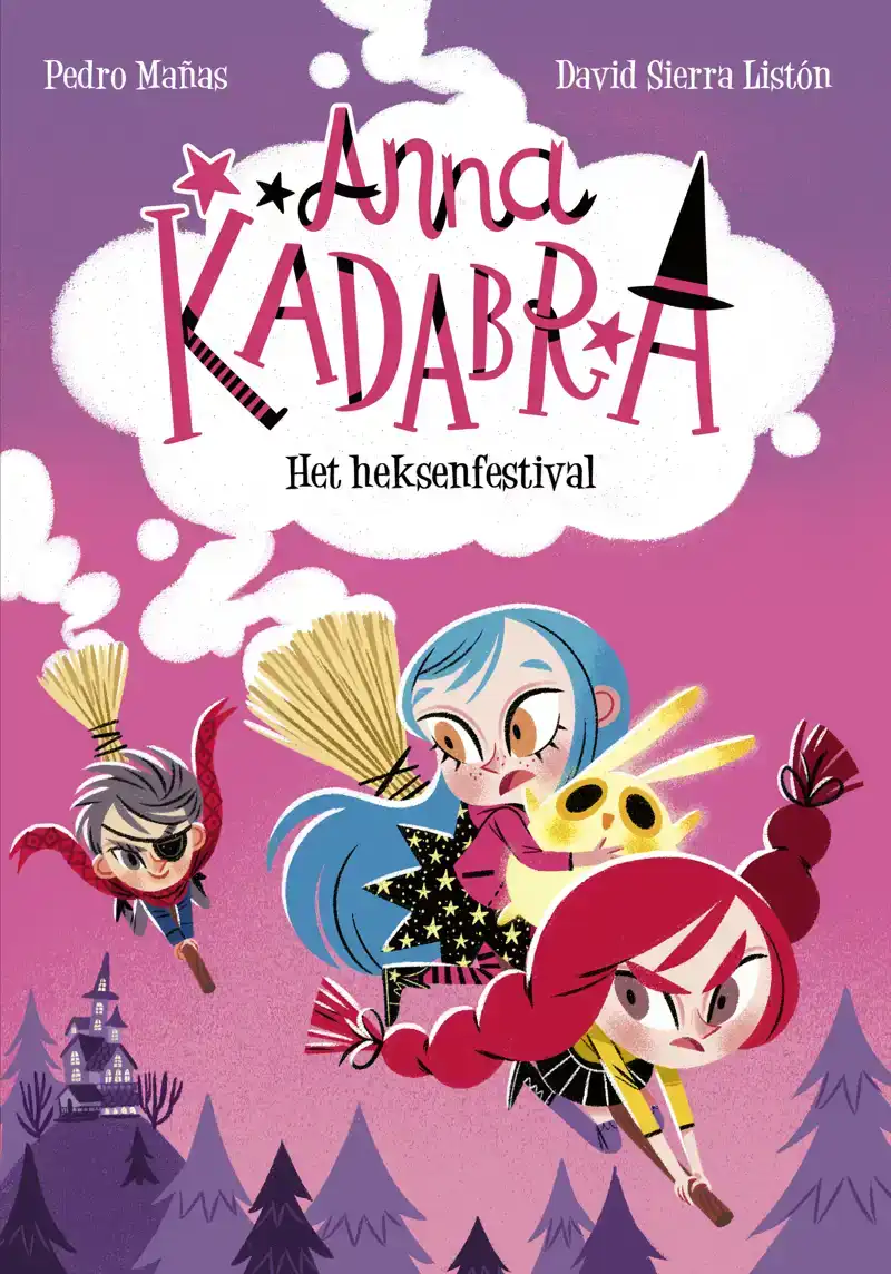 HET HEKSENFESTIVAL