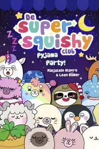 PYJAMA PARTY!