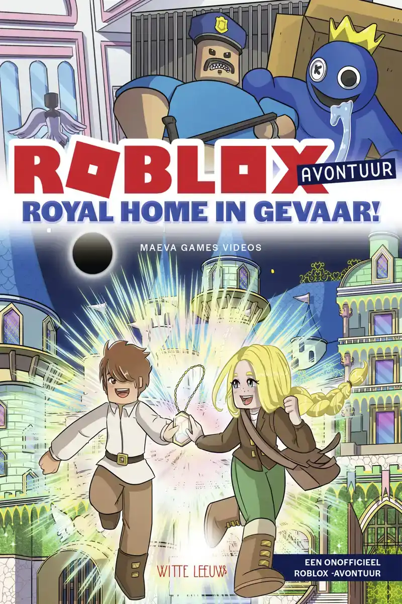 ROBLOX-AVONTUUR