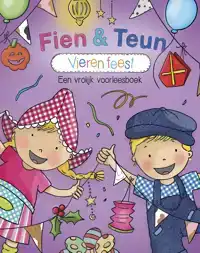 FIEN & TEUN VIEREN FEEST