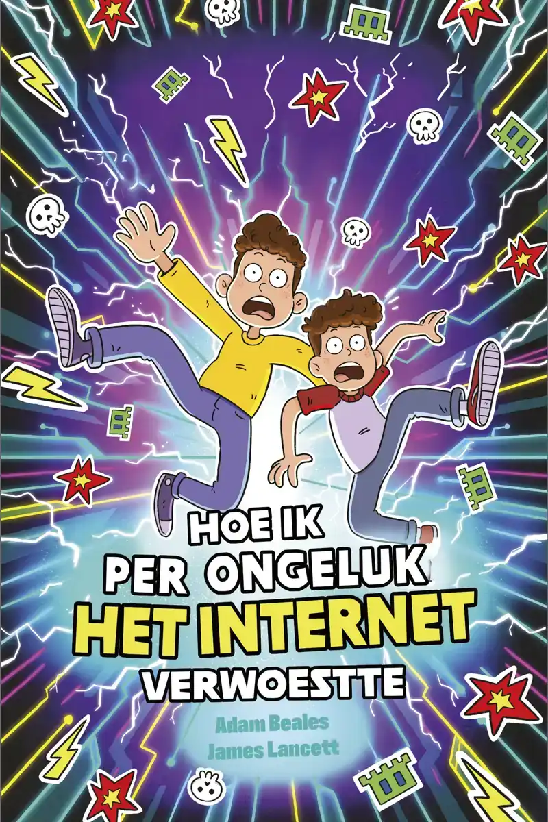 HOE IK PER ONGELUK HET INTERNET VERWOESTTE