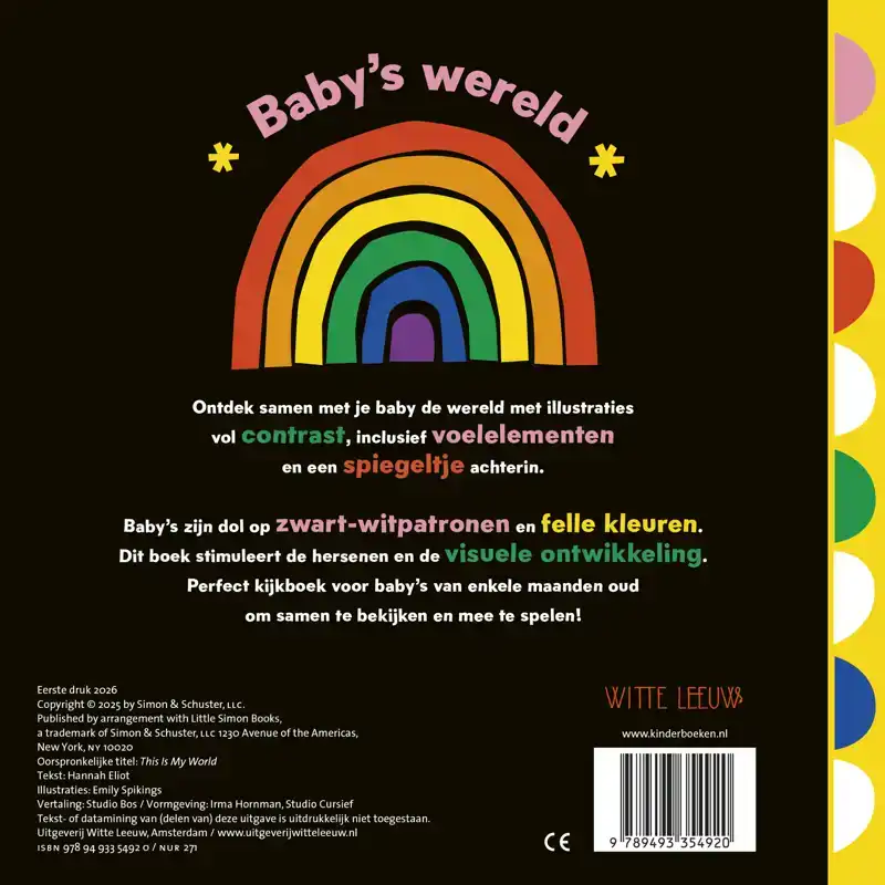 BABY'S WERELD