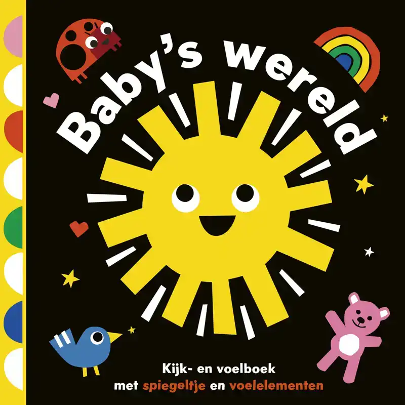 BABY'S WERELD