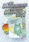 HET MONSTERTJE UIT MIJN MYSTERY BOX