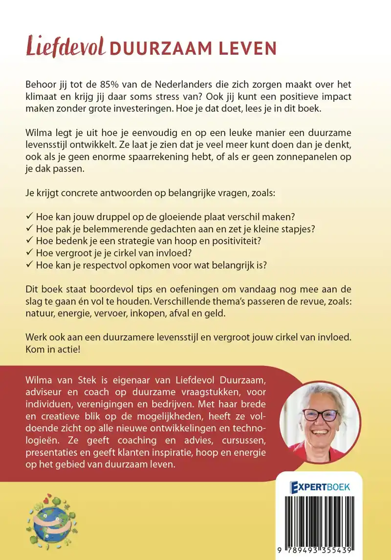 LIEFDEVOL DUURZAAM LEVEN