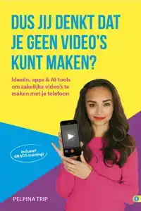 DUS JIJ DENKT DAT JE GEEN VIDEO'S KUNT MAKEN?