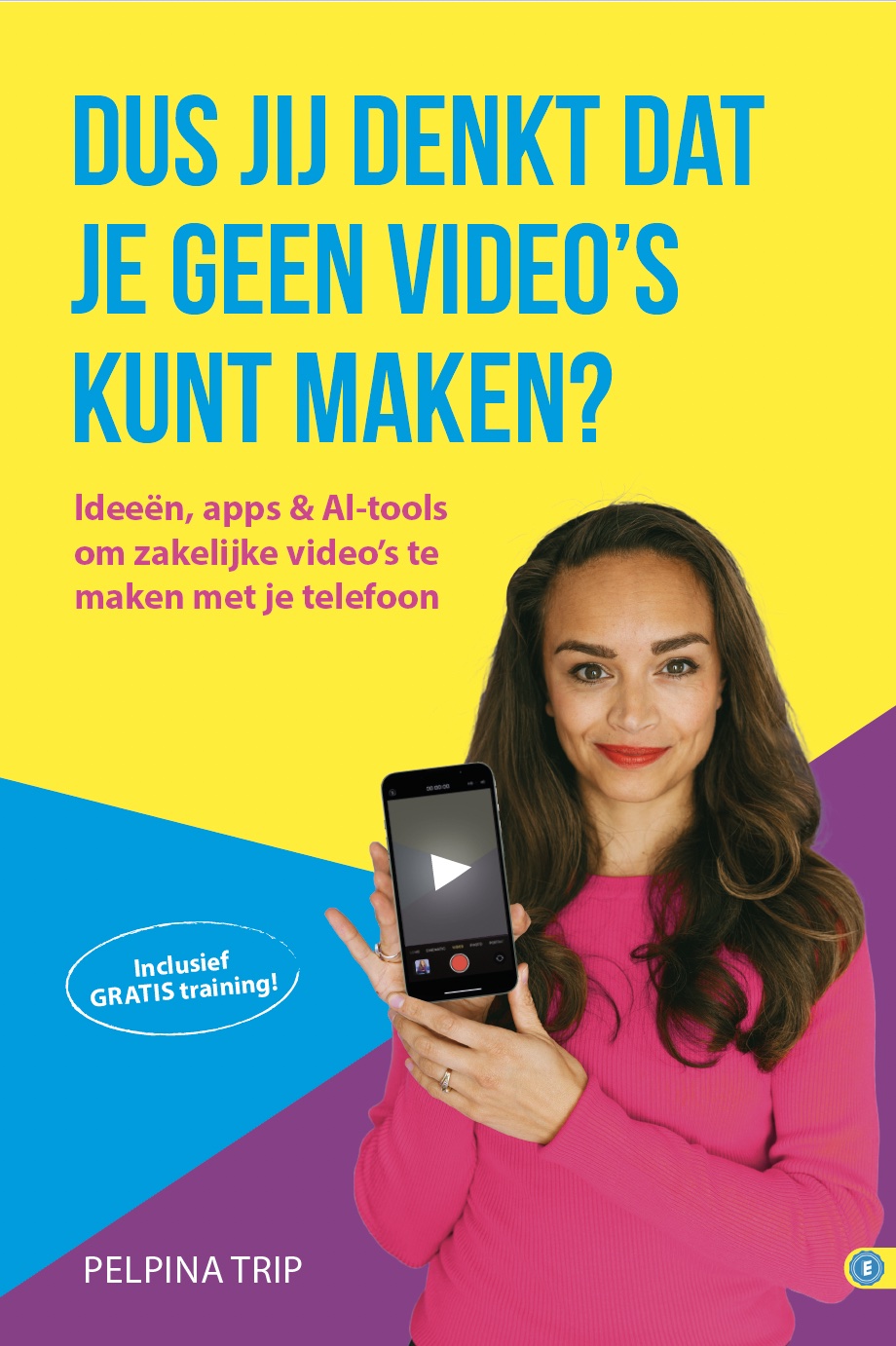 DUS JIJ DENKT DAT JE GEEN VIDEO'S KUNT MAKEN?