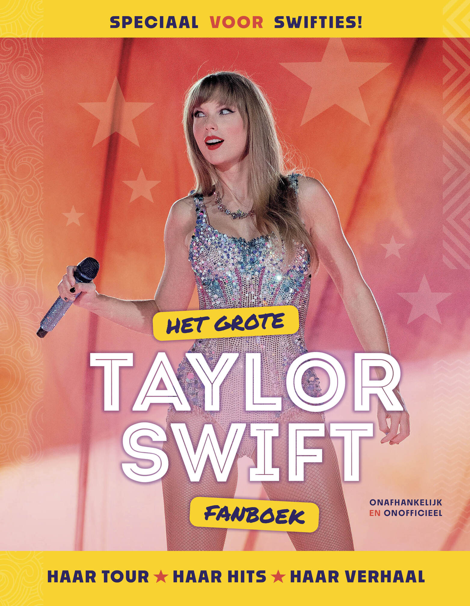 HET GROTE TAYLOR SWIFT FANBOEK