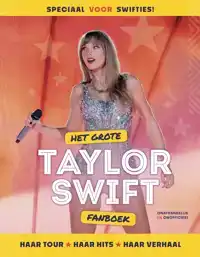 HET GROTE TAYLOR SWIFT FANBOEK