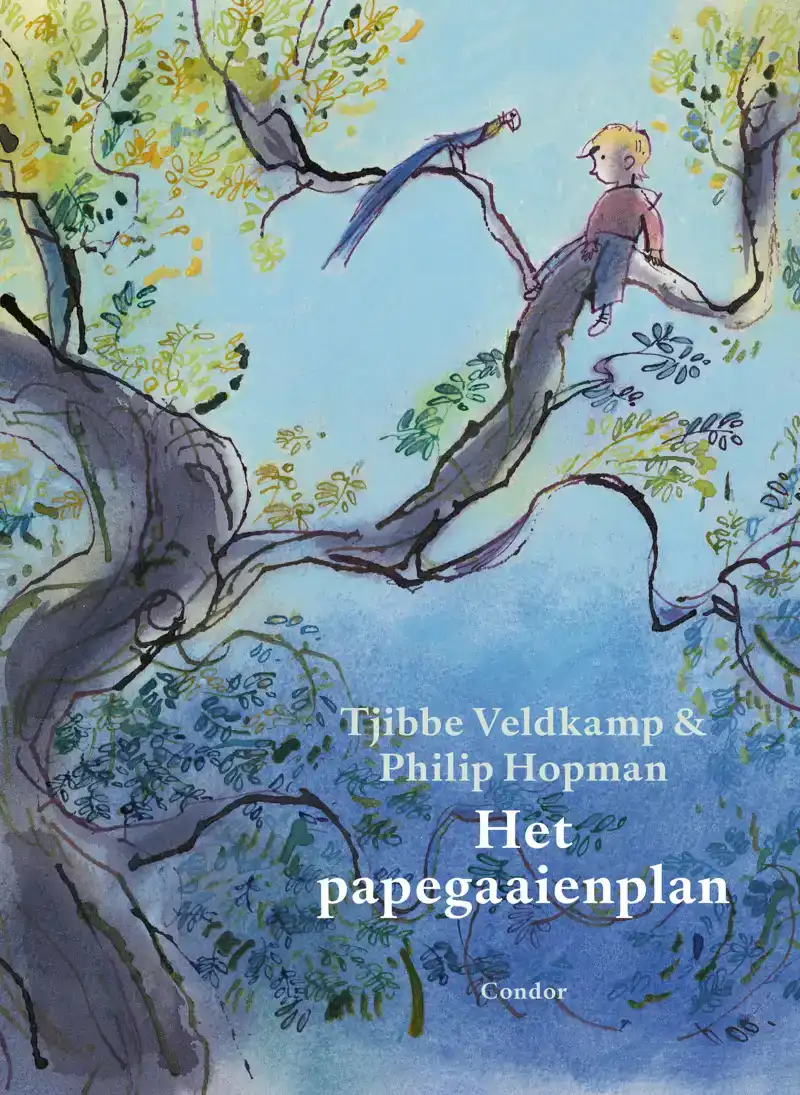 HET PAPEGAAIENPLAN