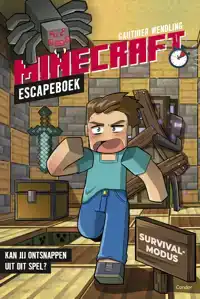 MINECRAFT ESCAPEBOEK