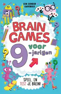 BRAINGAMES VOOR 9-JARIGEN