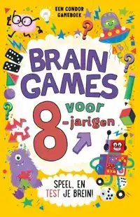 BRAINGAMES VOOR 8-JARIGEN