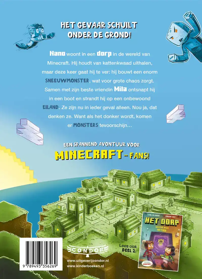 GESTRAND OP SMARAGDEILAND