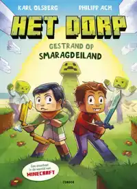 GESTRAND OP SMARAGDEILAND