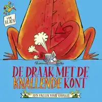 DE DRAAK MET DE KNALLENDE KONT