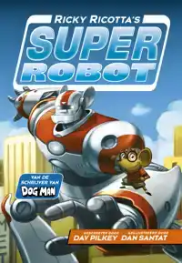 RICKY RICOTTA'S SUPERROBOT