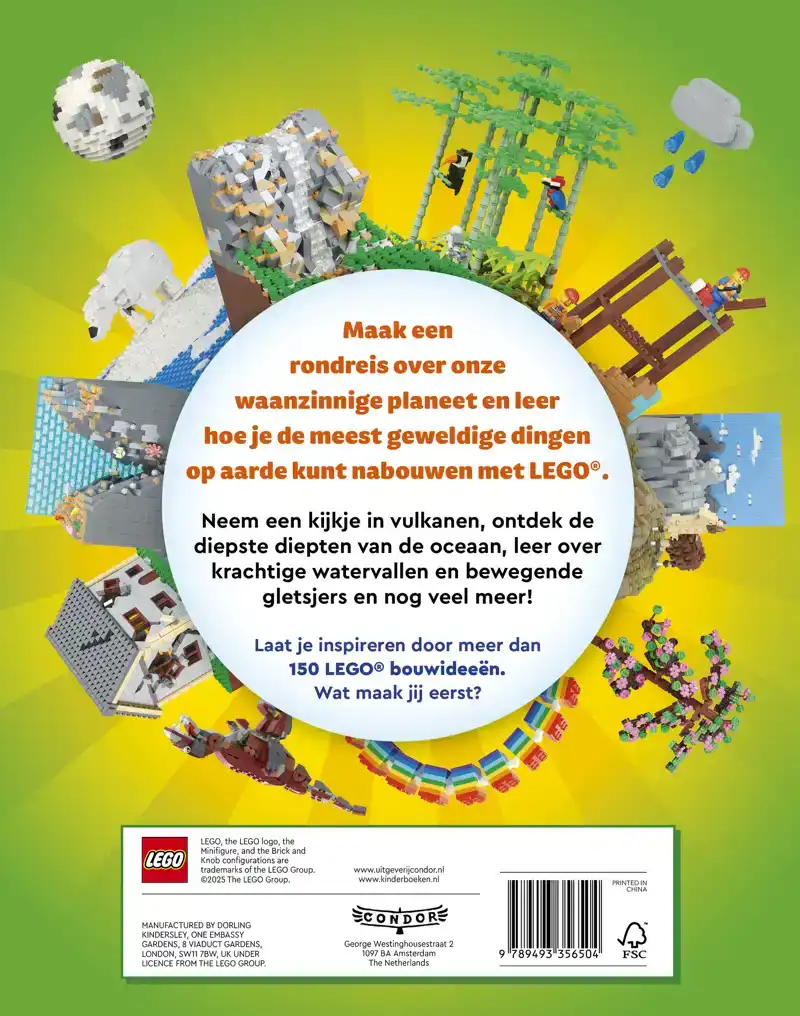 WAANZINNIGE AARDE