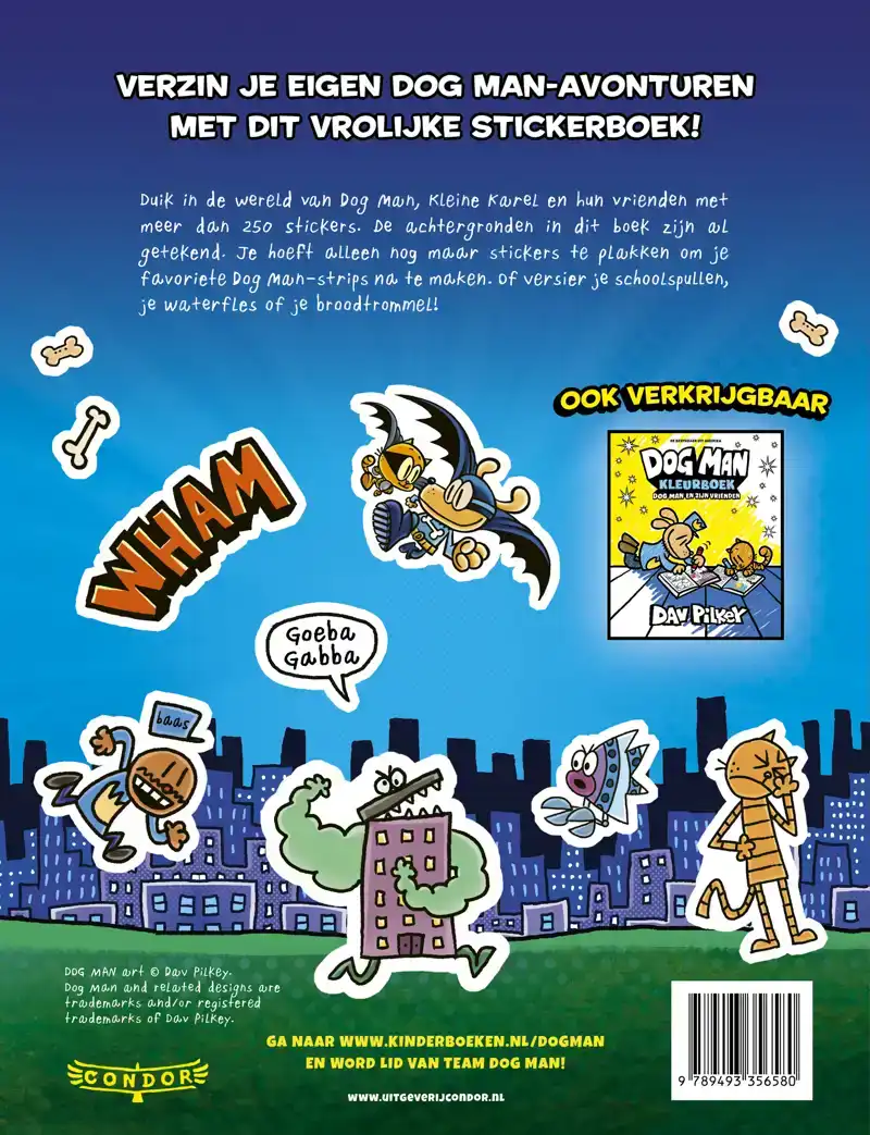 STICKERBOEK