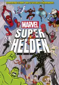 MARVEL SUPERHELDEN