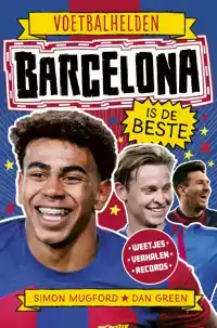 BARCELONA IS DE BESTE