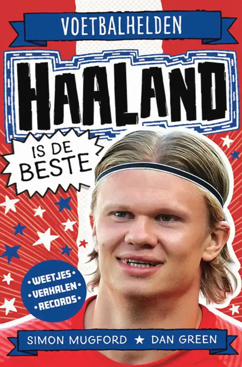 HAALAND IS DE BESTE