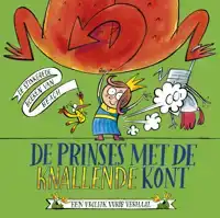 DE PRINSES MET DE KNALLENDE KONT