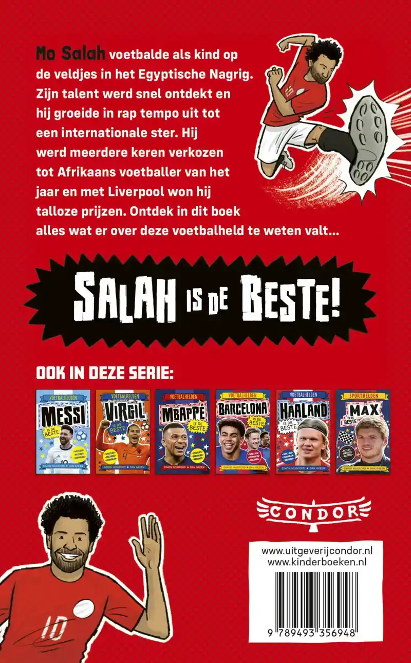 SALAH IS DE BESTE