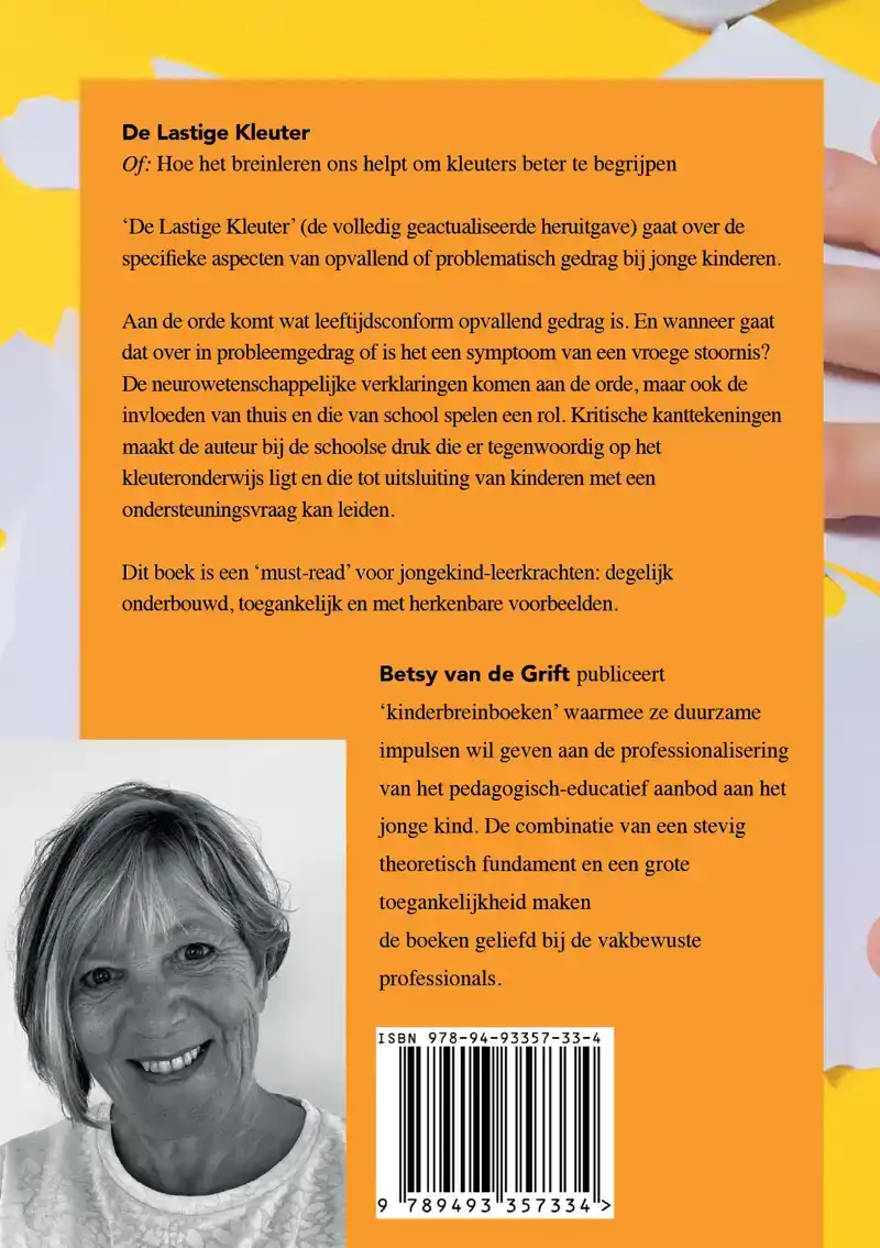 DE LASTIGE KLEUTER