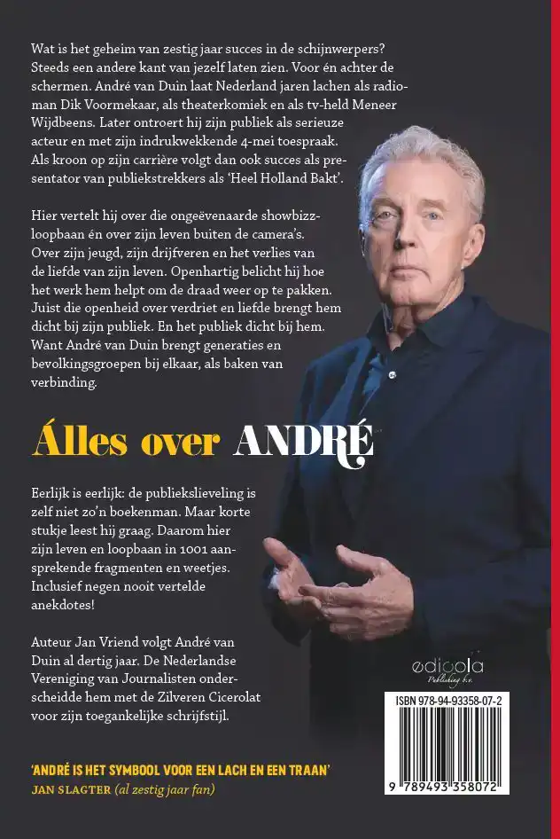 ALLES OVER ANDRE