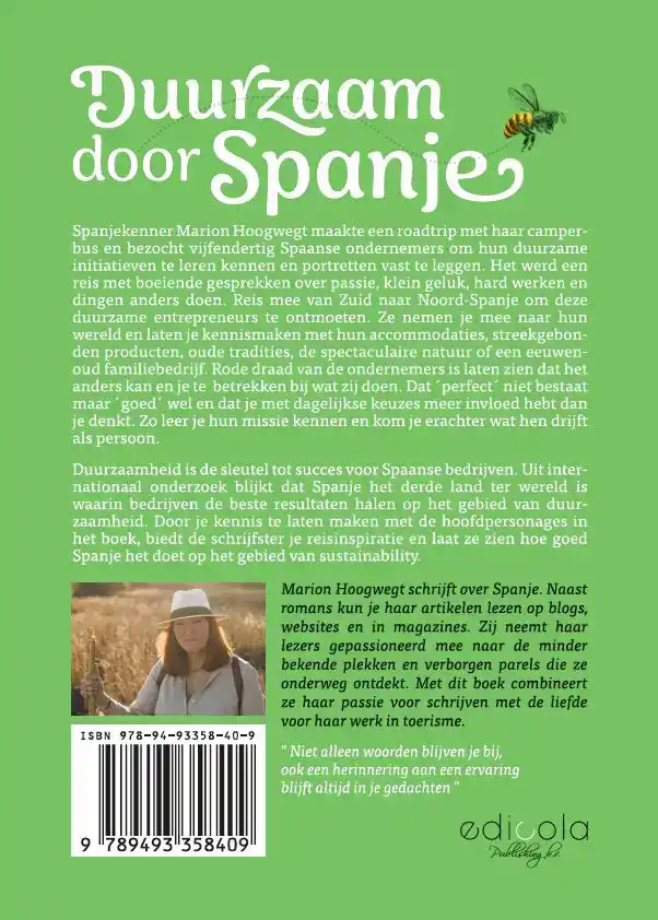 DUURZAAM DOOR SPANJE