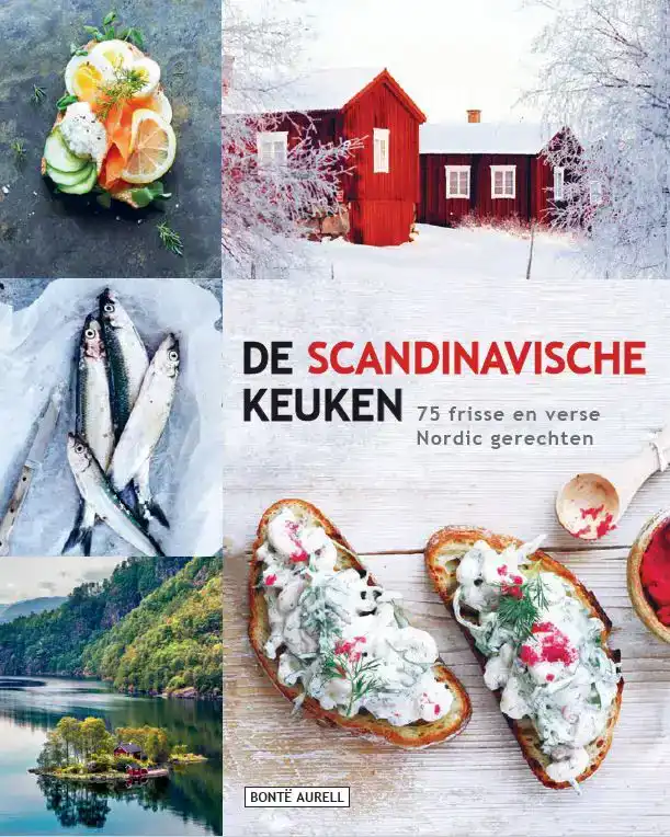 DE SCANDINAVISCHE KEUKEN